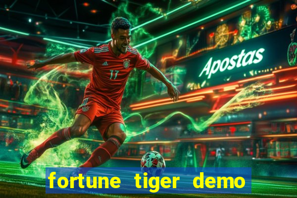 fortune tiger demo banca baixa